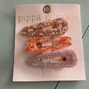 Hair clips